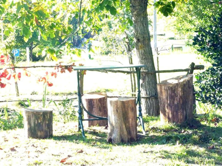 Bed and Breakfast Il Faggio Rosso Missaglia Zewnętrze zdjęcie